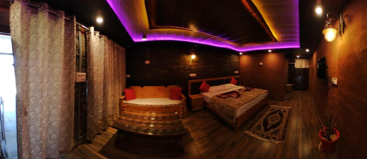 Nature Villaas Basa Homestay Pauri Luaran gambar