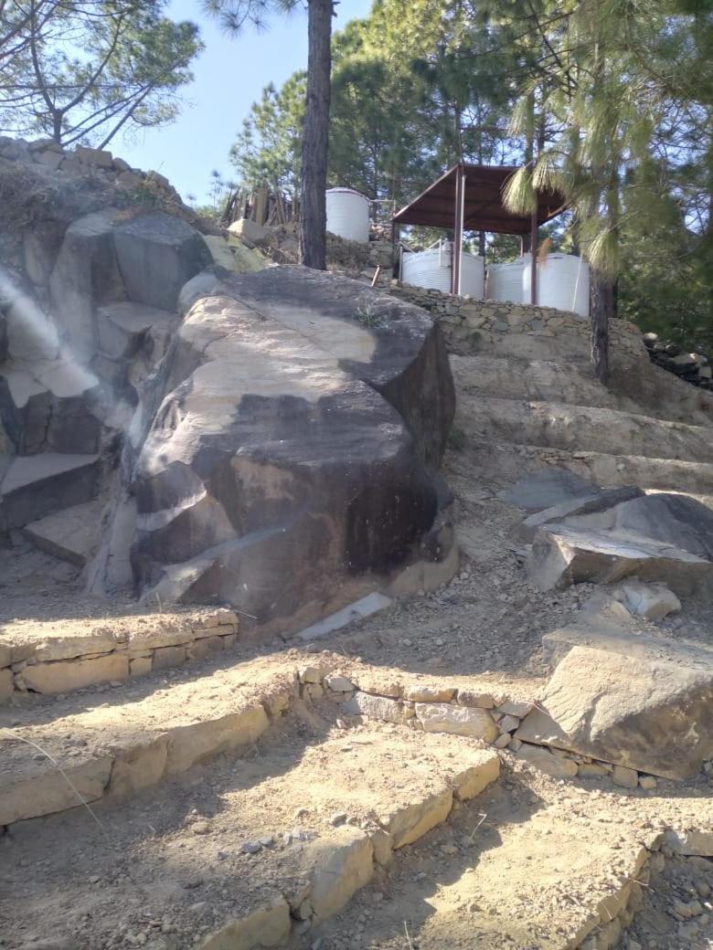 Nature Villaas Basa Homestay Pauri Luaran gambar