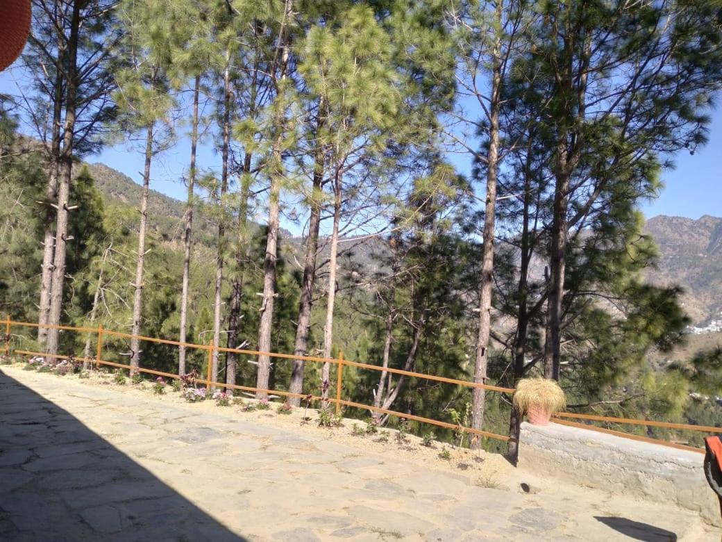 Nature Villaas Basa Homestay Pauri Luaran gambar